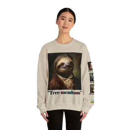 Mr. Snuggleford Sweatshirt