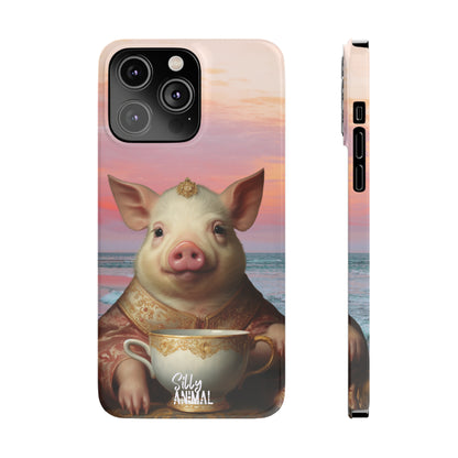 Duchess Oinkella Phone Case