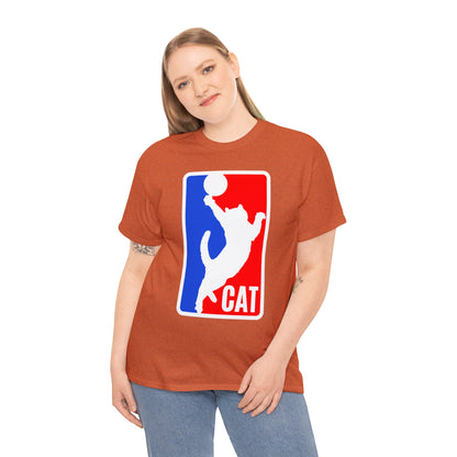 Sport Cat Cotton Tee