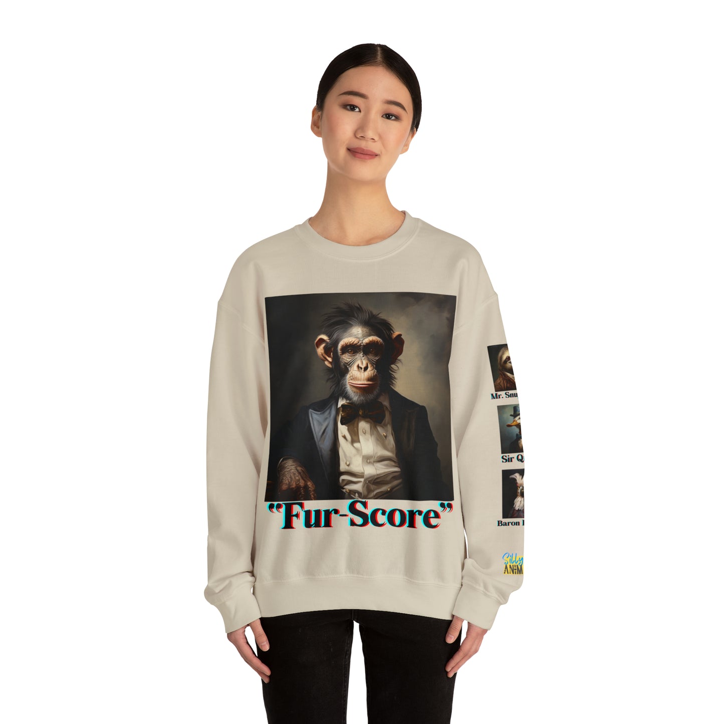 Ape Lincoln Sweatshirt