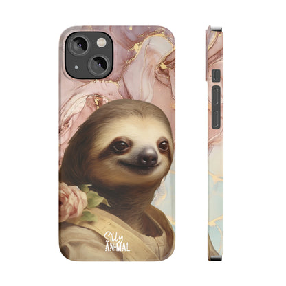 Mrs. Snuggleford Phone Case