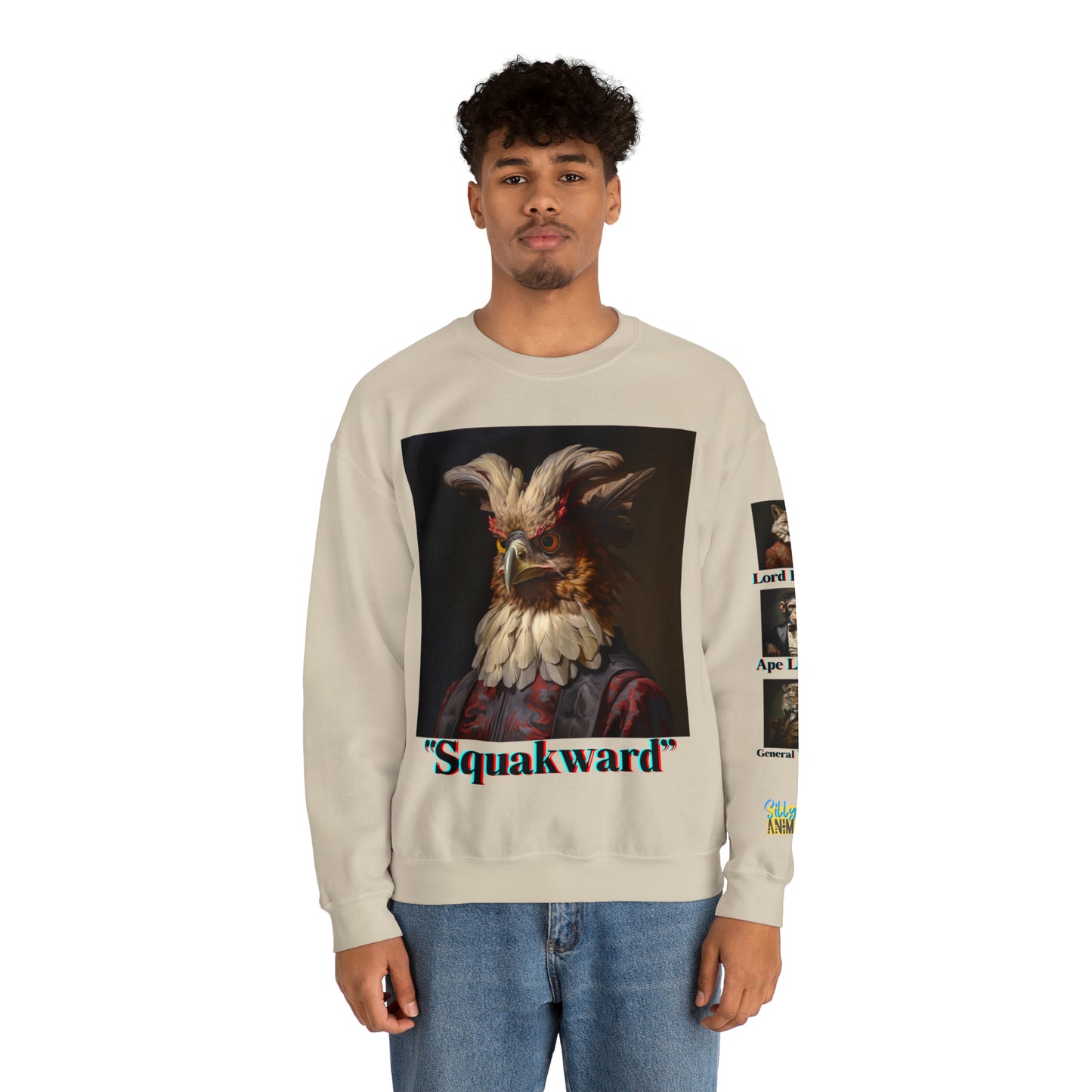 Baron Beakwell Sweatshirt