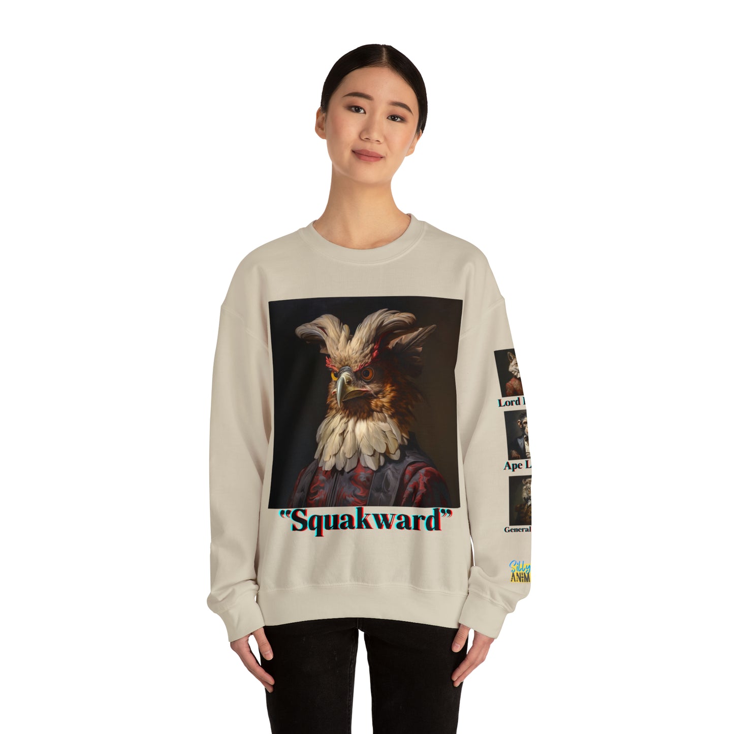 Baron Beakwell Sweatshirt