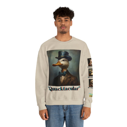 Sir Quacks Sweatshirt